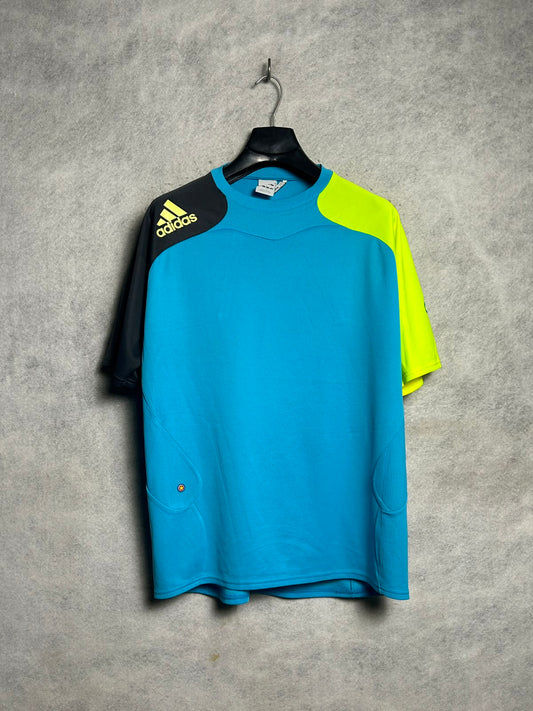 Adidas Blue Round Neck - XO