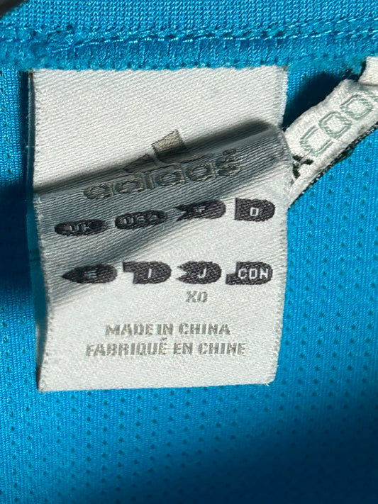 Adidas Blue Round Neck - XO