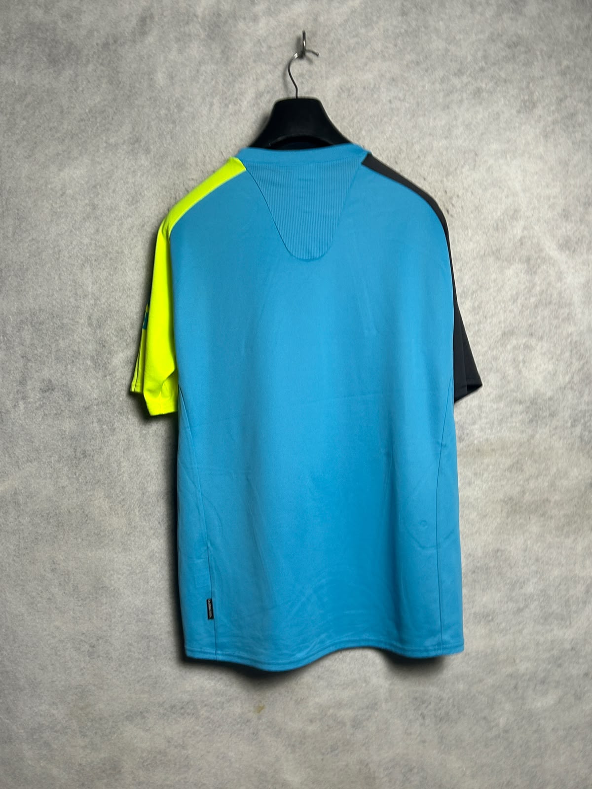 Adidas Blue Round Neck - XO