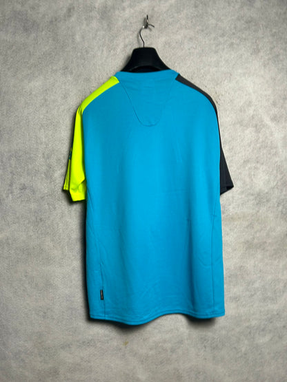 Adidas Blue Round Neck - XO