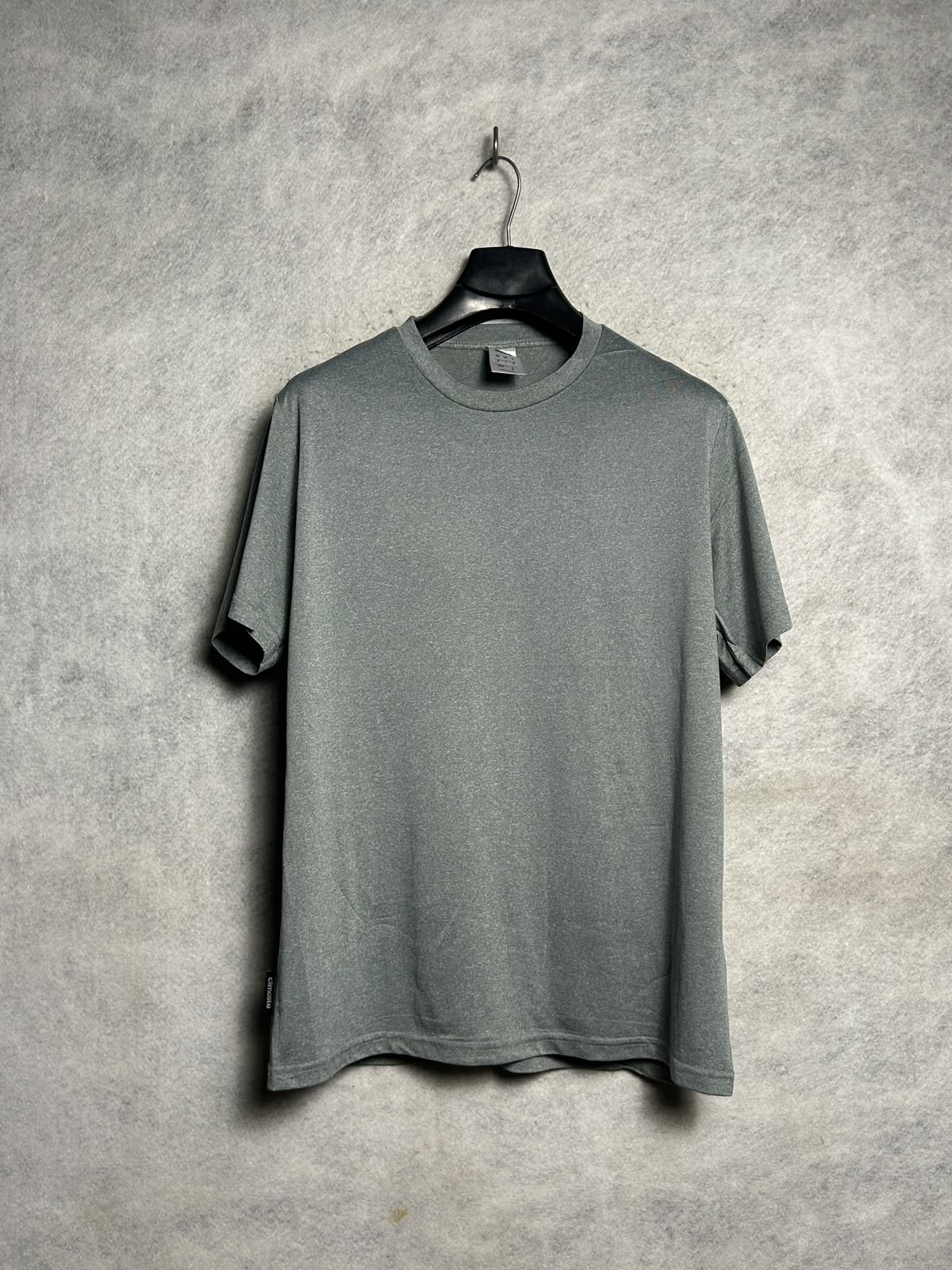 Adidas Grey Round Neck - Large