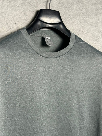 Adidas Grey Round Neck - Large