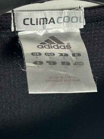 Adidas Climacool Big Logo White Round Neck - Small