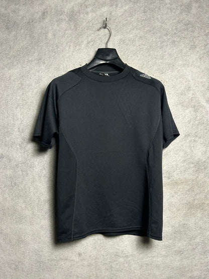 Adidas Black Round Neck - Large