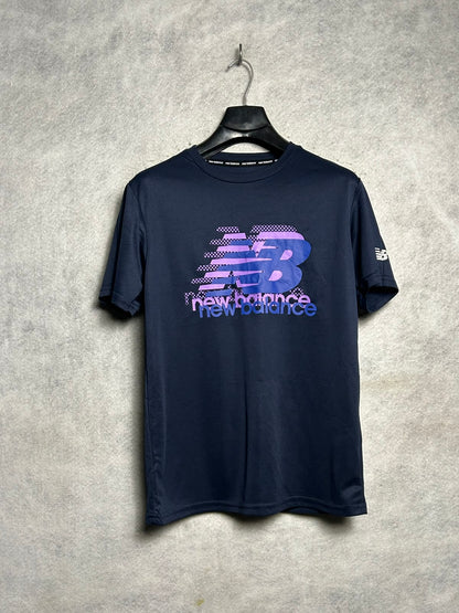 New Balance Big Logo Round Neck - Medium