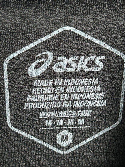 Asics Black Polo - Medium