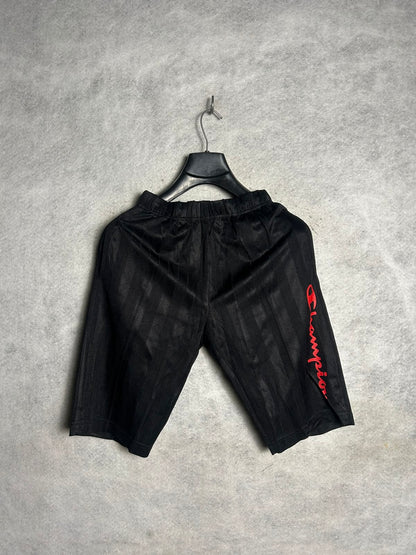 Champion Black - Large