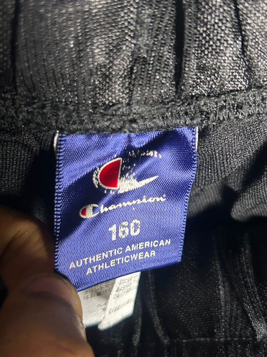 Champion Black - Large