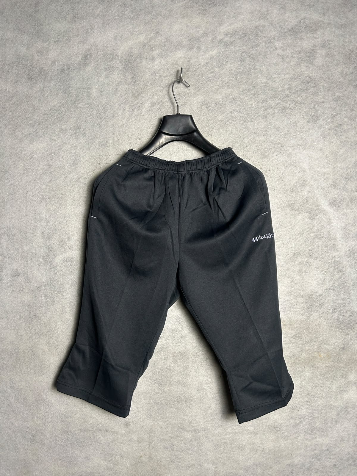 Kaepa Black 3QTR - Medium
