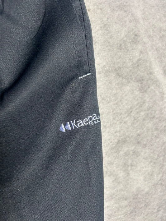 Kaepa Black 3QTR - Medium