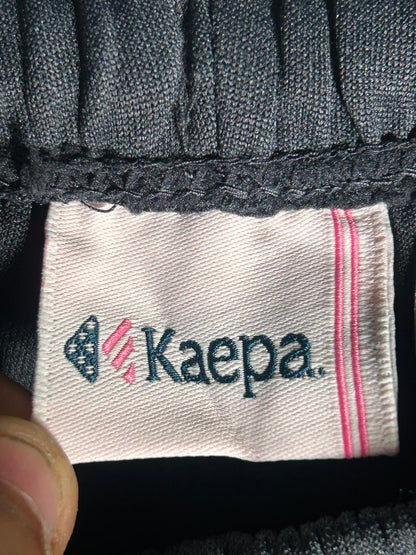 Kaepa Black 3QTR - Medium