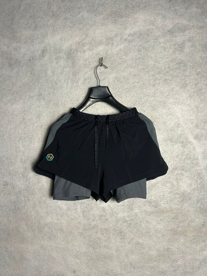 Under Armour Heat Gear Gelliant Black - Medium