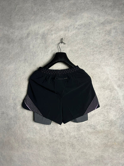 Under Armour Heat Gear Gelliant Black - Medium