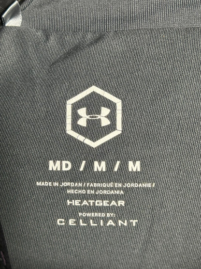 Under Armour Heat Gear Gelliant Black - Medium