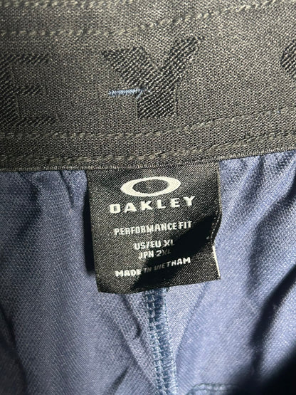 Oakley Blue - 2XL