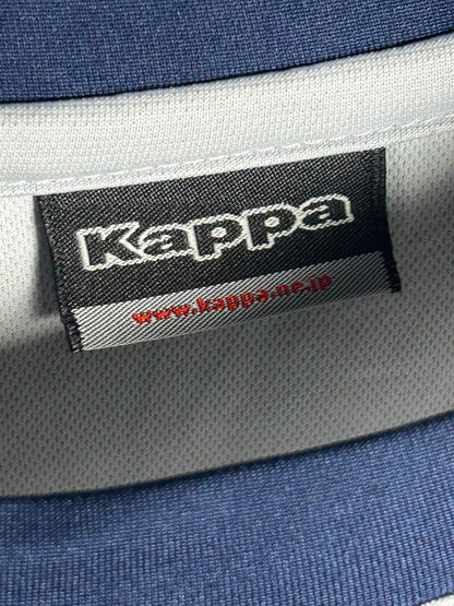 Kappa Big Logo 10 Round Neck - Large