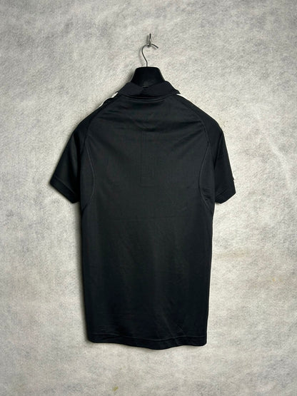 Adidas Black Polo - Medium