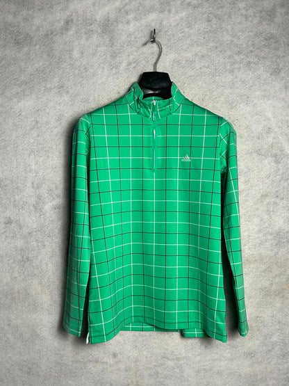 Under Armour Geen Half Zip Full Sleeves - Medium