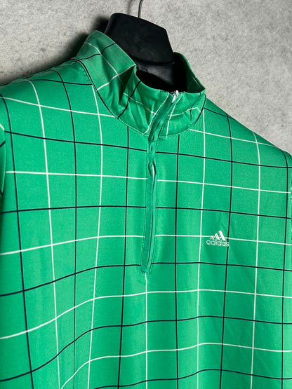Under Armour Geen Half Zip Full Sleeves - Medium