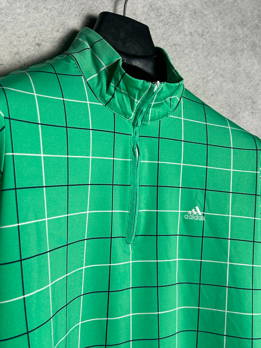 Under Armour Geen Half Zip Full Sleeves - Medium