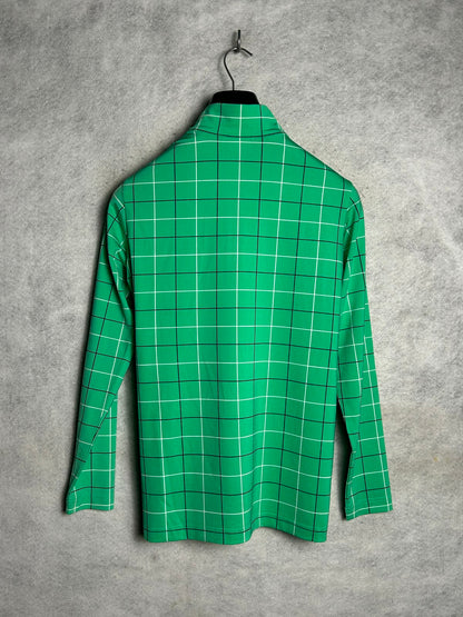 Under Armour Geen Half Zip Full Sleeves - Medium