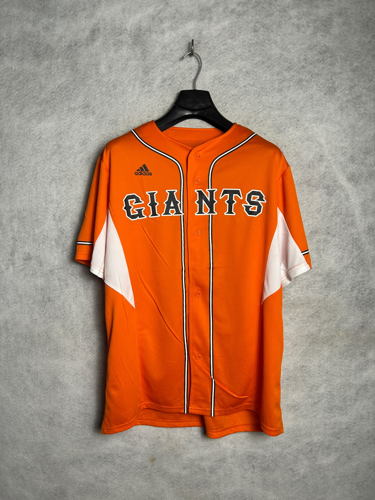 Adidas Giants Big Logo Orange - Large