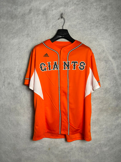 Adidas Giants Big Logo Orange - Large