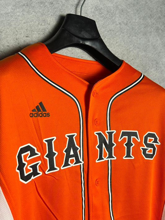 Adidas Giants Big Logo Orange - Large