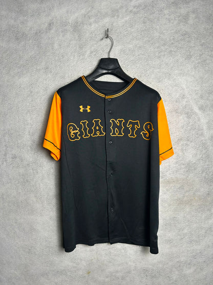 Under Armour Giants Big Logo Black - Large