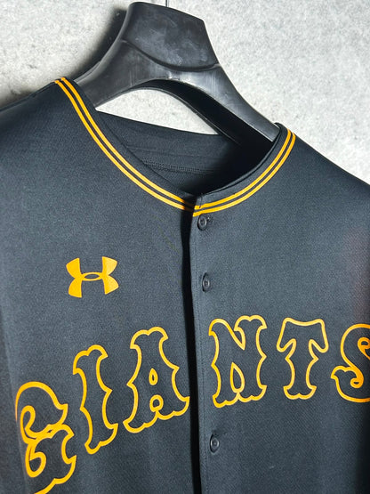Under Armour Giants Big Logo Black - Large