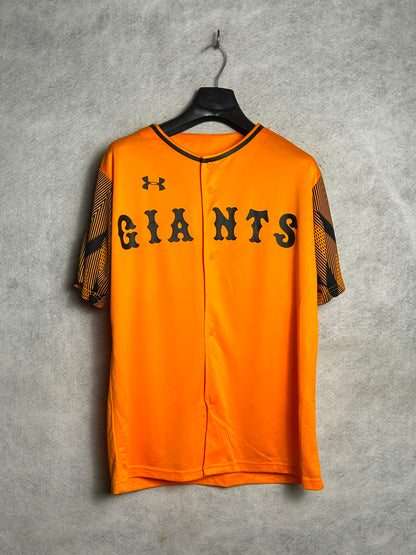 Under Armour Giants Big Logo - Large