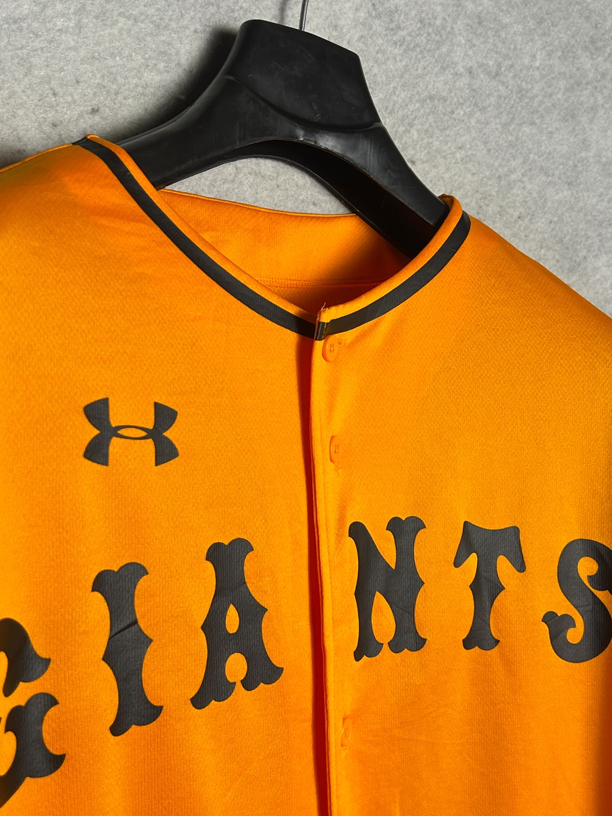 Under Armour Giants Big Logo - Large