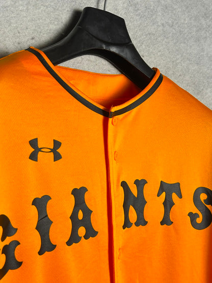 Under Armour Giants Big Logo - Large