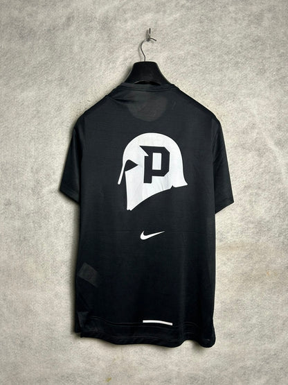 Nike Big Logo Dri Fit Black - Medium