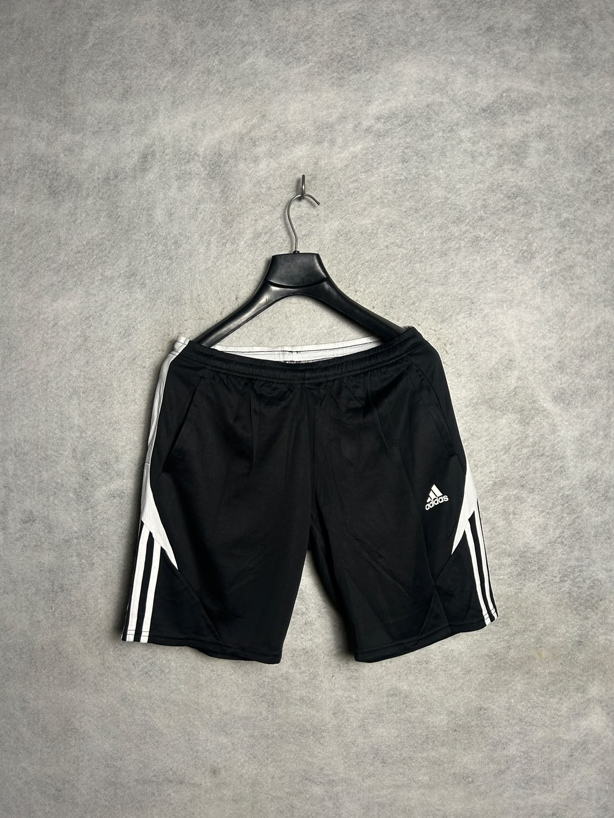 Adidas Black And White - Small
