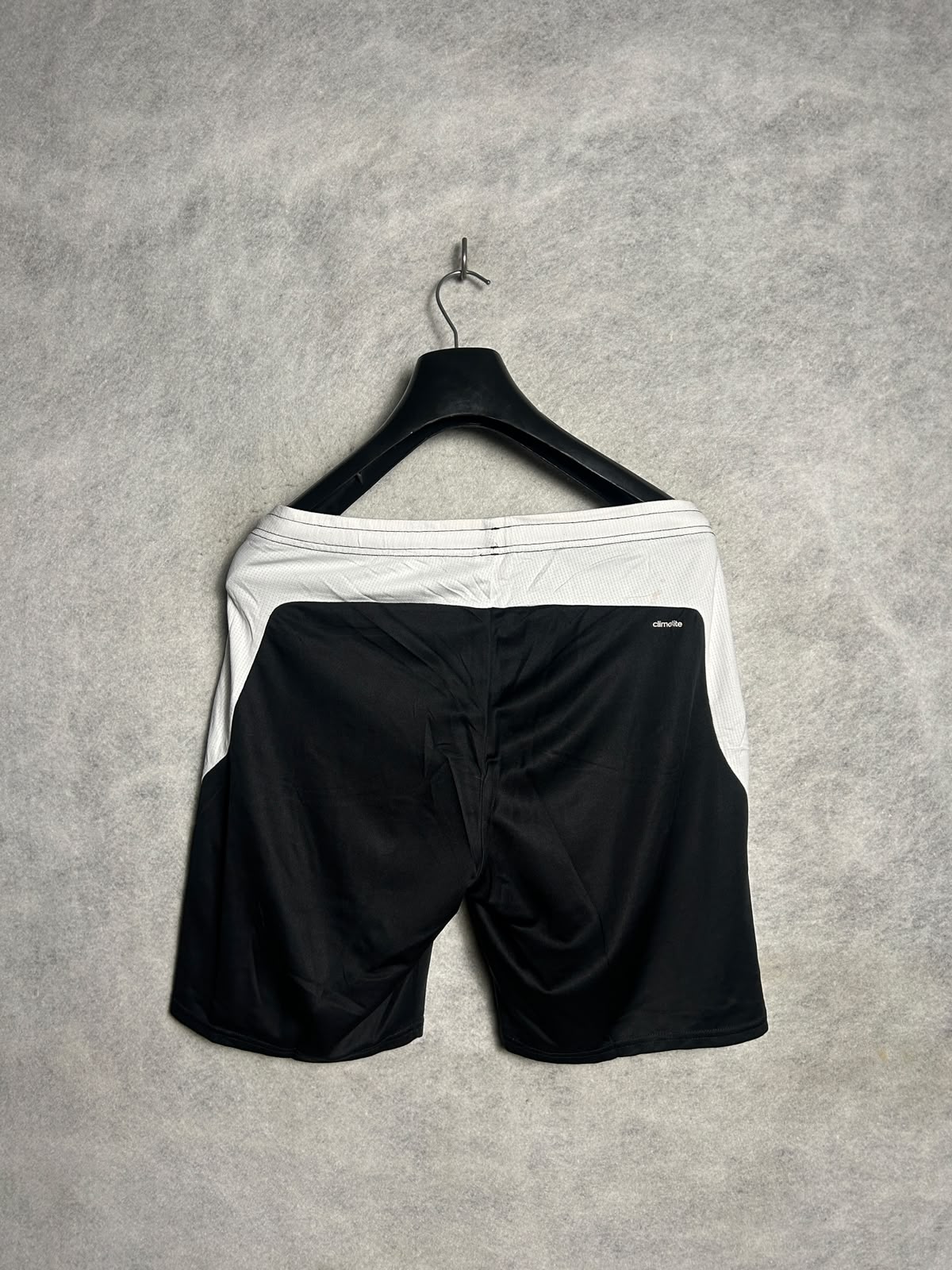Adidas Black And White - Small
