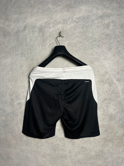 Adidas Black And White - Small
