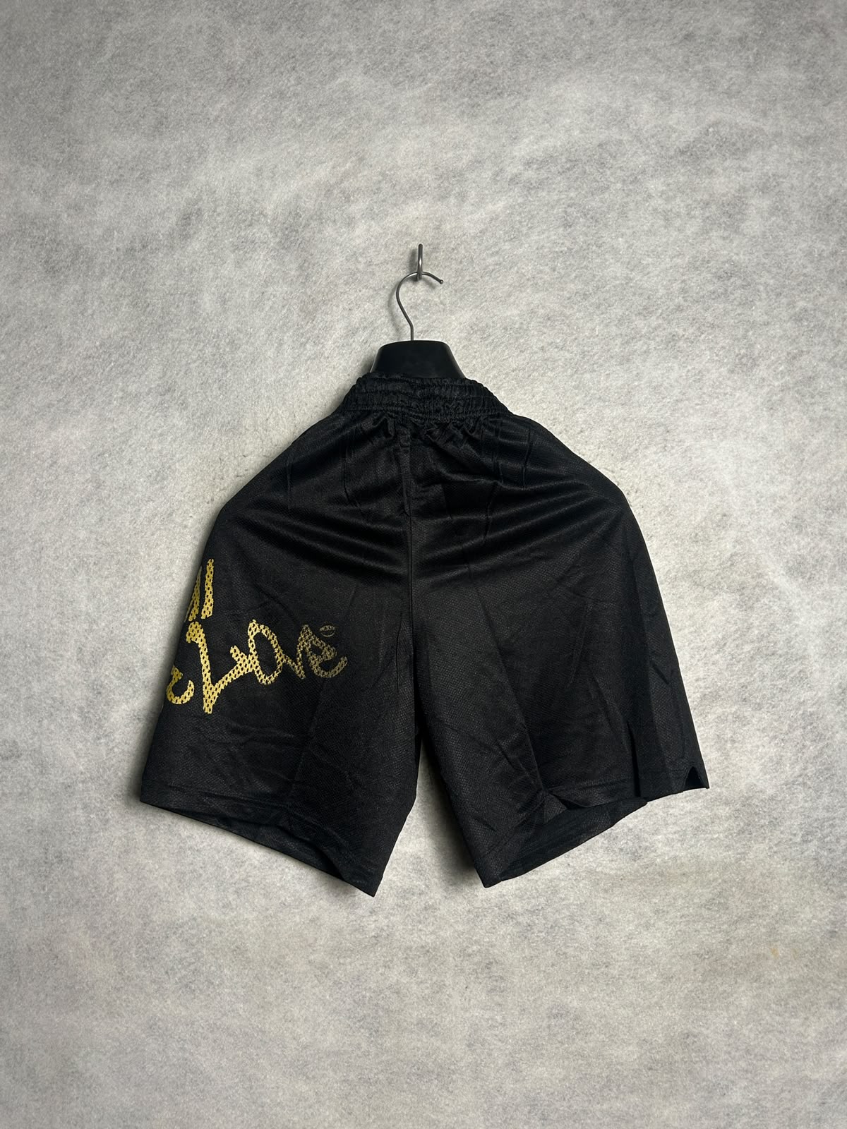 Champion Black - Small