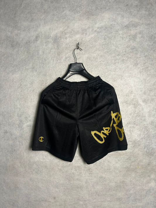 Champion Black - Small
