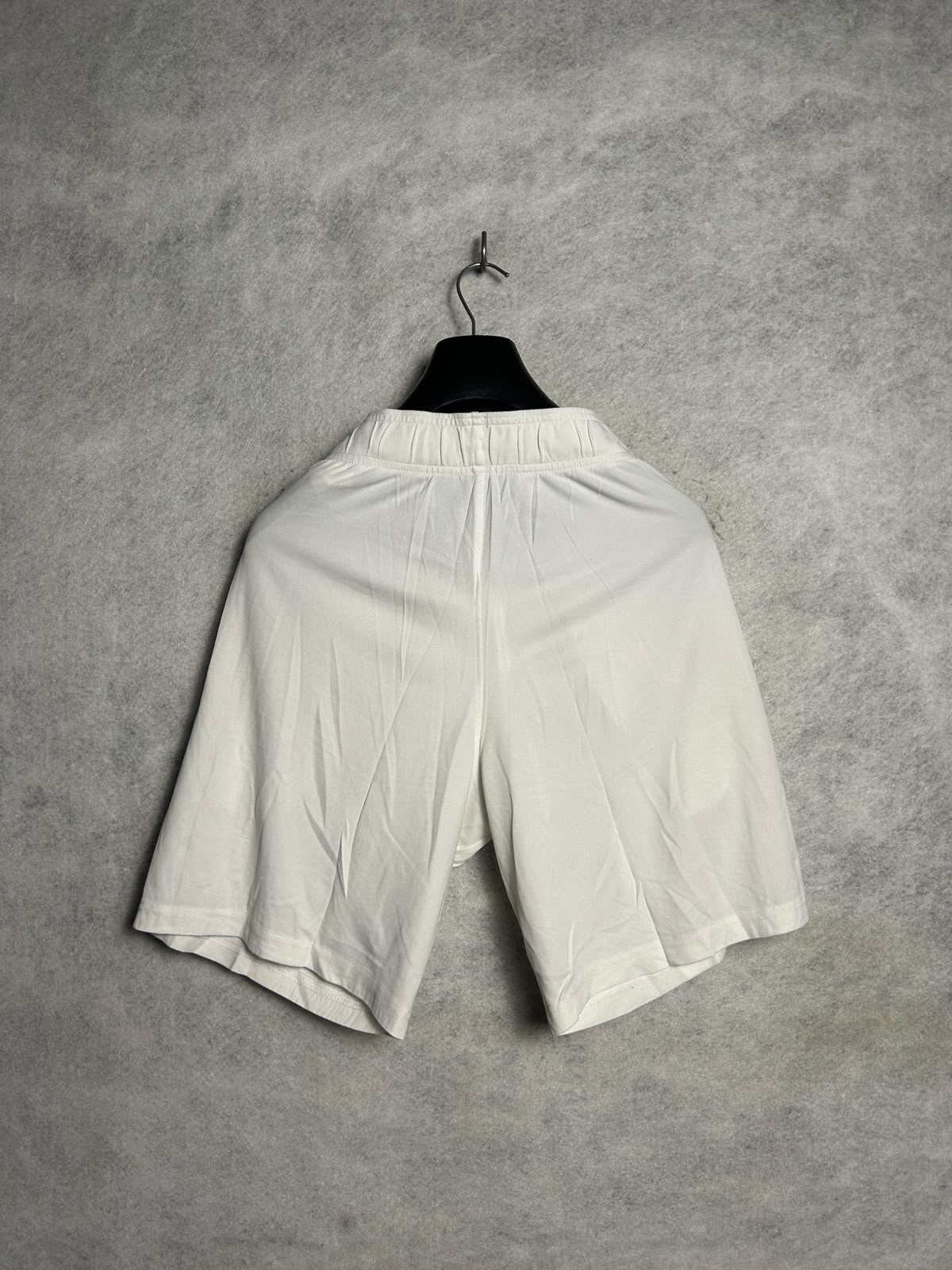 Under Armour Heat Gear Big Logo White - Medium