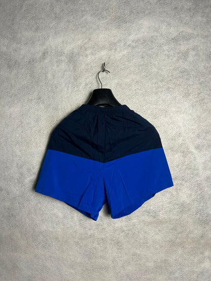 Nike Dri Fit Blue And Black - Medium