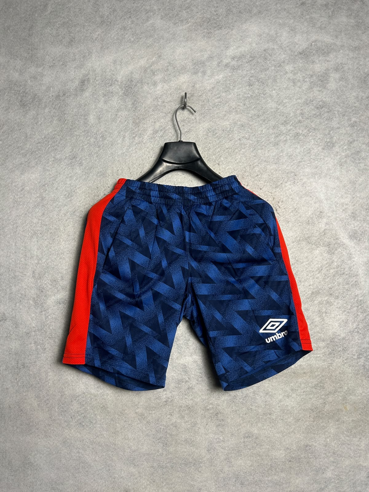 Umbro Printed Blue - Medium