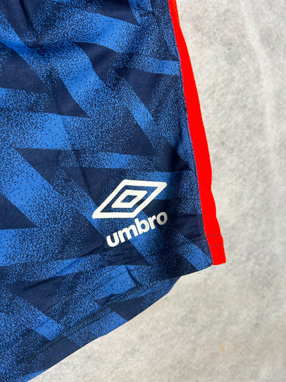 Umbro Printed Blue - Medium