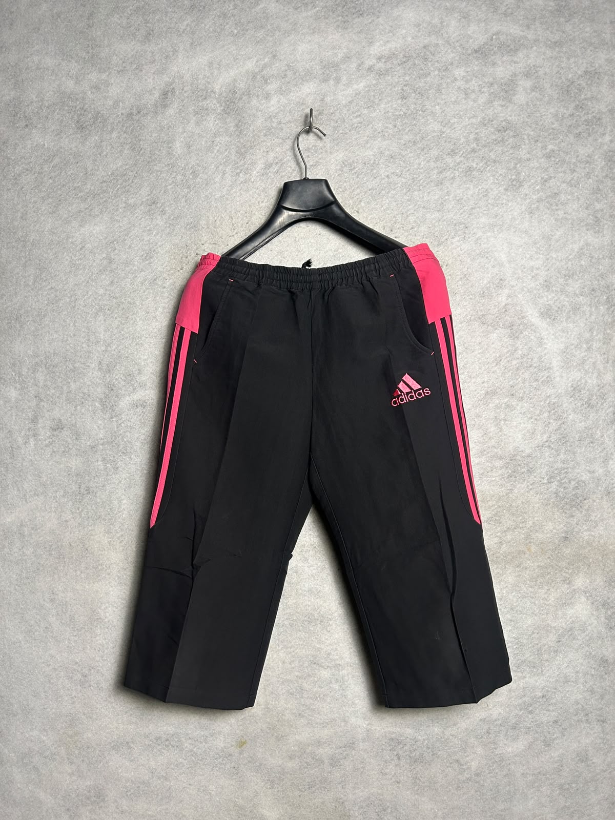 Adidas Black And Pink - Medium