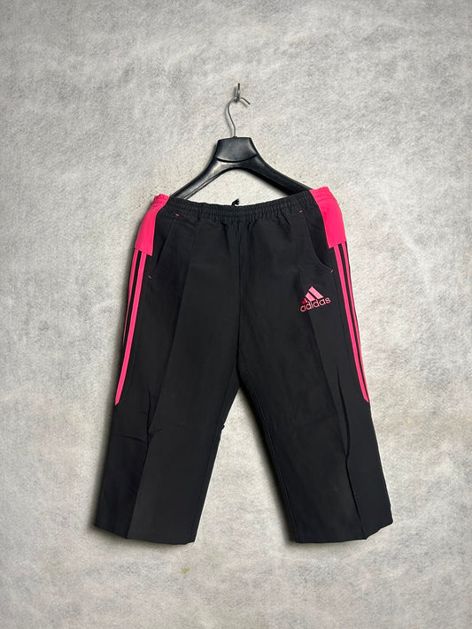 Adidas Black And Pink - Medium