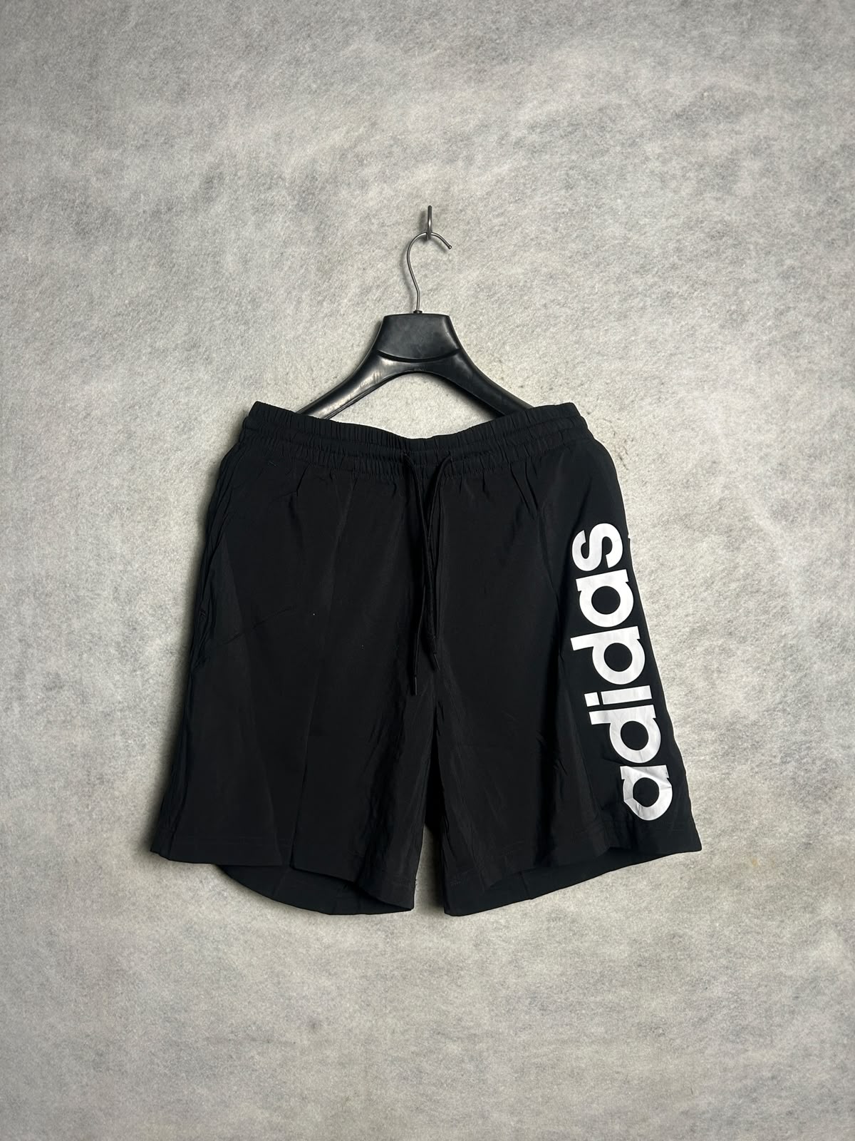 Adidas Big Logo Black - XL