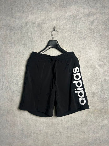 Adidas Big Logo Black - XL