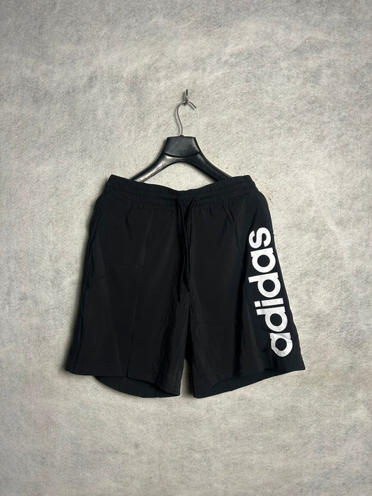 Adidas Big Logo Black - XL