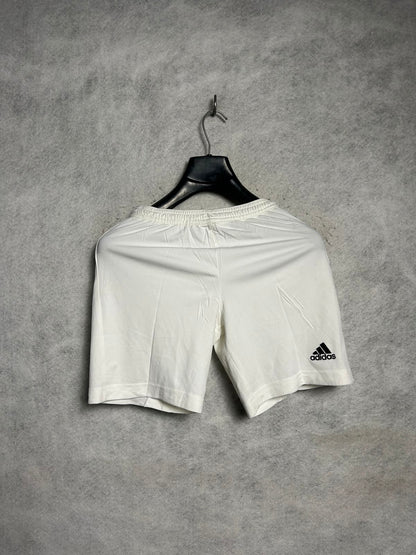 Adidas White - Small