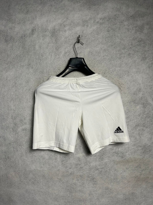 Adidas White - Small